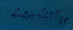 Luiza Los-Pławszewska (nar. 1963, Štětín), Goodbye, Till Tomorrow, 2025