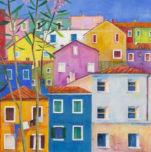 Anna Piotrowiak (b. 1983, Kyiv), 