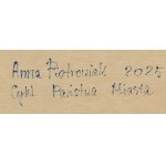 Anna Piotrowiak (ur. 1983, Kijów), Felicita XIII z cyklu Państwa Miasta, 2025