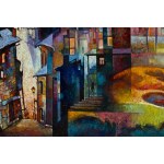 David Bagalishvili (b. 1963, Georgia), Uncharted Dimension, 2024