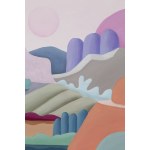 Magdalena Magiera (née en 1981), Here the sun visits me de la série Myland, 2025
