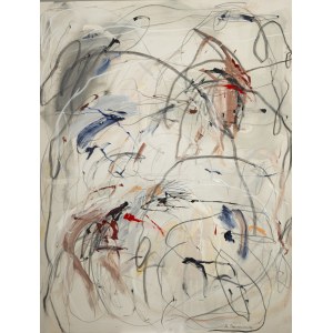 Agnieszka Zapotoczna (ur. 1994, Wrocław), Constructing myself, 2025