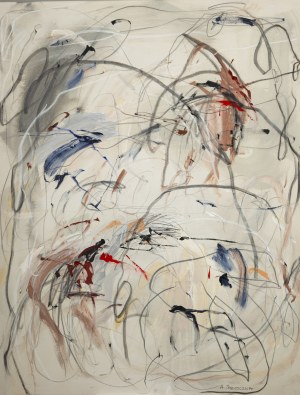 Agnieszka Zapotoczna (b. 1994, Wroclaw), 