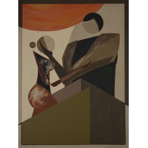 Julia Tycner (ur. 1995, Kościan), Materialize or let the ashes fly, 2025