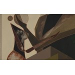 Julia Tycner (ur. 1995, Kościan), Materialize or let the ashes fly, 2025