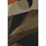 Julia Tycner (ur. 1995, Kościan), Materialize or let the ashes fly, 2025