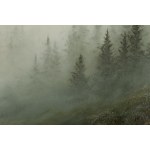Marta Borowczyk (b. 1988, Leszno), Called by the forest, 2025