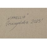 Danuta Leszczyńska (ur. 1978, Leszno), Camellia, 2025