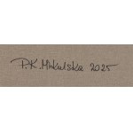 Patrycja Kruszyńska-Mikulska (ur. 1973, Lublin), Od zmierzchu do świtu, 2025