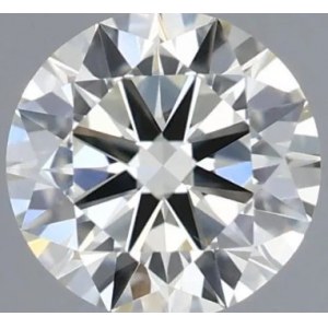 A PAIR OF 2.50 CT IGI CERTIFIED LABORATORY DIAMONDS