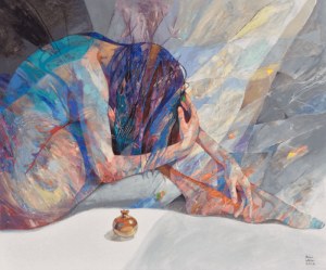 Adam Wątor, Memories from Spain