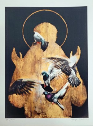 Boris Fedorovich, Prayer to the Birds