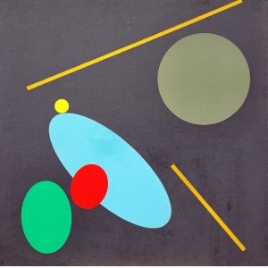 Kajetan Dłużniewski, Geometric Composition