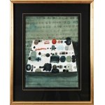 Jan Tarasin (1926 - 2009), Objects, 1991
