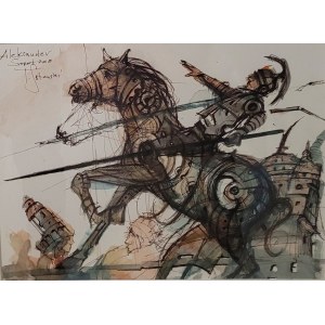Tomasz Sętowski, Aleksander