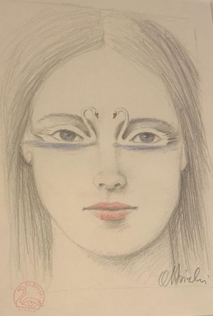Rafał Olbiński, Untitled