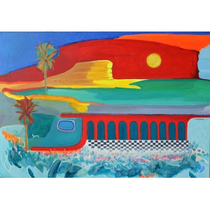 Ewa Osińska-Rozpędek, Seaside Stories
