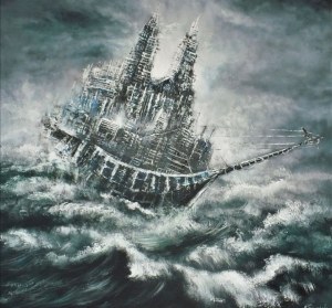 Andrew Fronczak, Cathedral Flying Dutchman