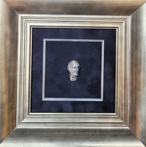 Igor Mitoraj, Testa Addormentata