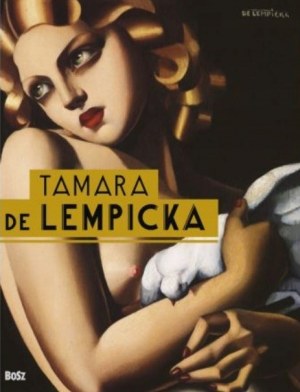 Tamara Lempicka, Album hand-signed