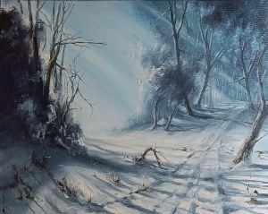 Joanna Burczyc, Landscape