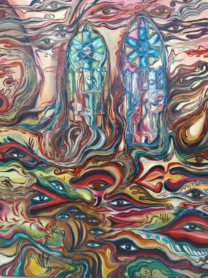 Aleksandra Szelągowska, Devils in the Cathedral