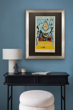 Salvador Dalí (1904 - 1989), The Last Judgment, Tarot Card Series