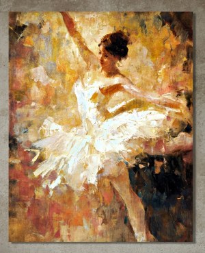 Jan Wysocki, Sunny Ballerina