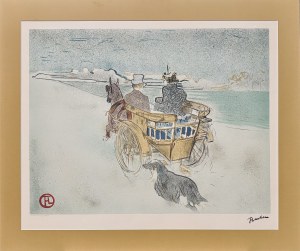 Henri de Toulouse-Lautrec (1864-1901), 