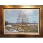 Wojciech Piekarski " Lone Birch ".