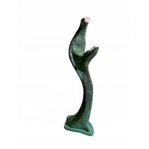 Bronislaw Chromy sculpture 