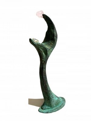 Bronislaw Chromy sculpture 