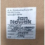 JAN NOWAK ORŁOWA AREA