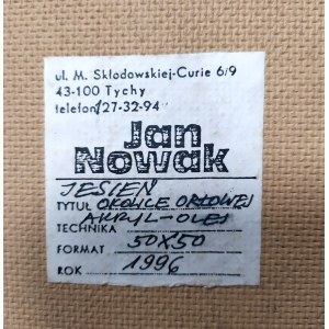 JAN NOWAK 