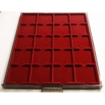 numismatic accessories, Leuchtturm coin case