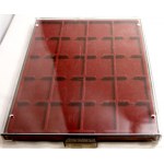 numismatic accessories, Leuchtturm coin case