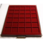 numismatic accessories, Leuchtturm coin case