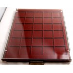 numismatic accessories, Leuchtturm coin case