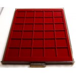 numismatic accessories, Leuchtturm coin case