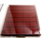 numismatic accessories, Leuchtturm coin case