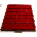 numismatic accessories, Leuchtturm coin case