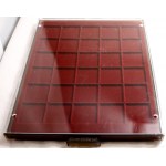 numismatic accessories, Leuchtturm coin case