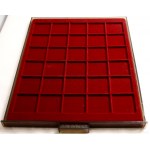 numismatic accessories, Leuchtturm coin case