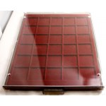 numismatic accessories, Leuchtturm coin case