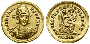 Cesarstwo Rzymskie, solidus, (402-403), Konstantynopol