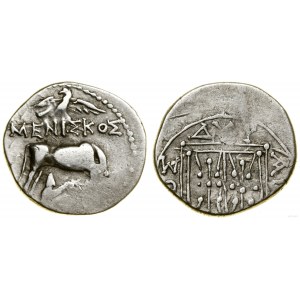 Grecja i posthellenistyczne, drachma, (ok. 250-200 pne)