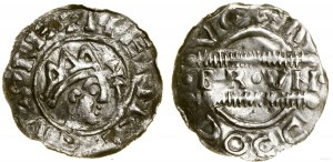 Netherlands, denarius, Dokkum