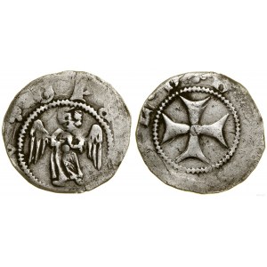 Silesia, quarto, first quarter of 14th century, Strzelin(?)