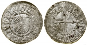 Order of the Knights of the Sword, shilling, no date (early 16th century), Wenden (Cesis)