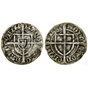 Zakon Krzyżacki, szeląg, (1416-1422)